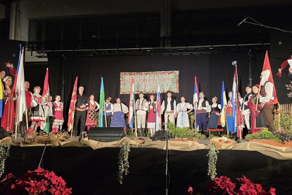 17. Večer nacionalnih manjina, Bjelovar