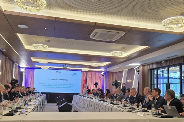 XX. sjednica Savjeta za Slavoniju, Baranju i Srijem