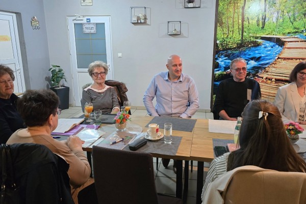 12. schůze Rady české národnostní menšiny města Hrubečné Pole