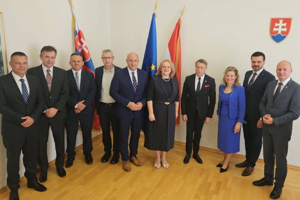 Svečano otvorenje Konzulata Republike Slovačke