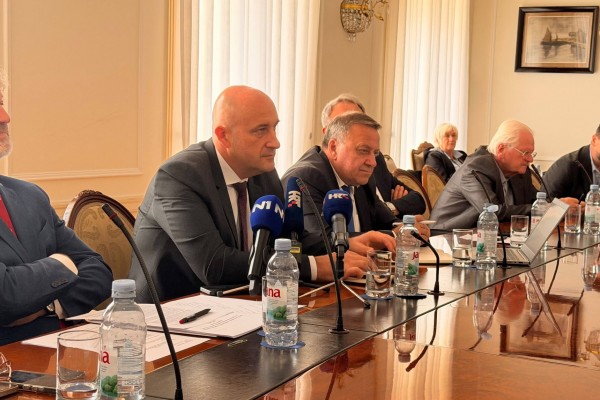 114. sjednica Savjeta za nacionalne manjine Vlade Republike Hrvatske