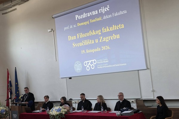Dan Filozofskog fakulteta Sveučilišta u Zagrebu
