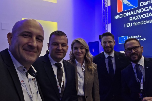 10. jubilarni, dani regionalnoga razvoja i EU fondova u Šibeniku